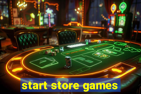 start store games