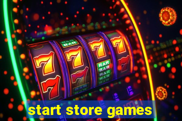 start store games