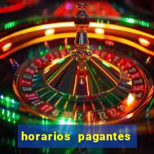 horarios pagantes fortune tiger vai de bet