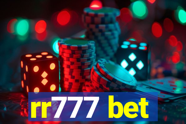 rr777 bet