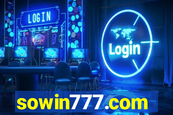 sowin777.com