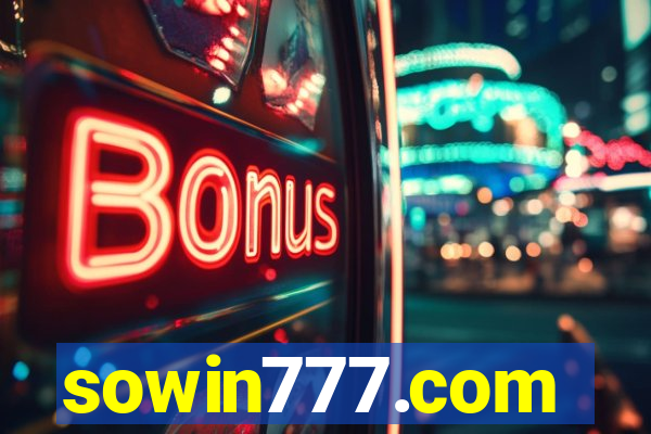 sowin777.com