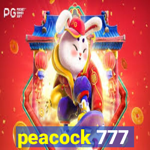 peacock 777