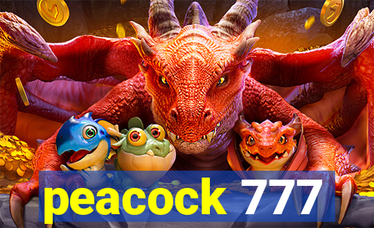 peacock 777