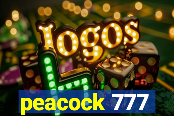 peacock 777