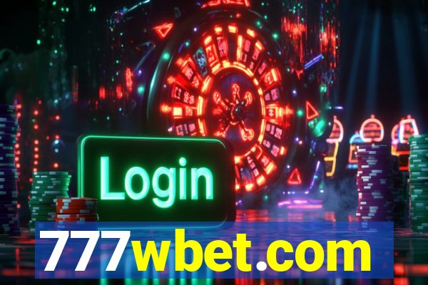 777wbet.com