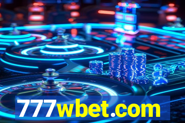 777wbet.com