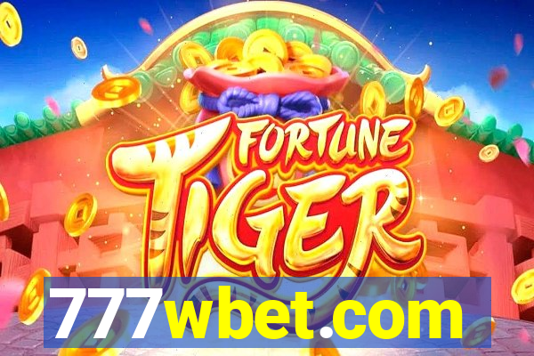 777wbet.com