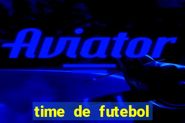 time de futebol com a letra p