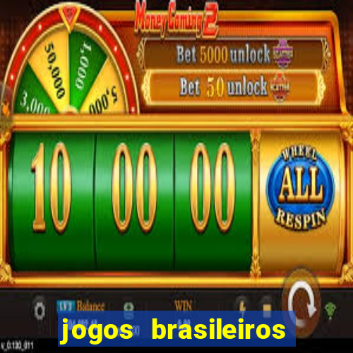 jogos brasileiros que ganham dinheiro de verdade