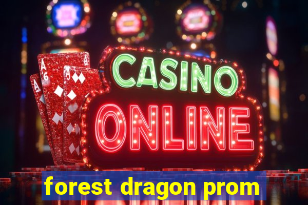 forest dragon prom