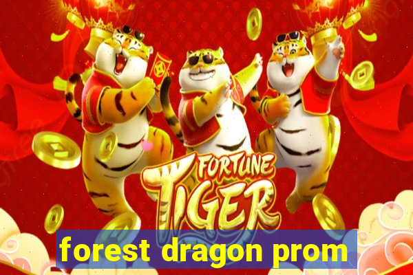 forest dragon prom