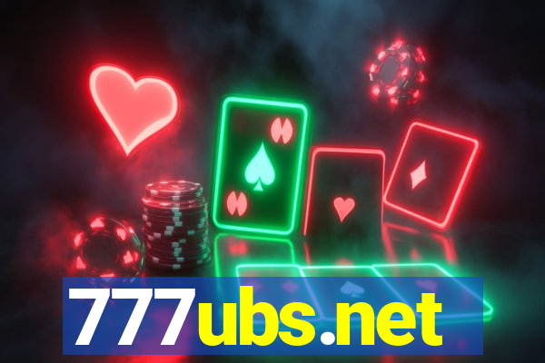 777ubs.net