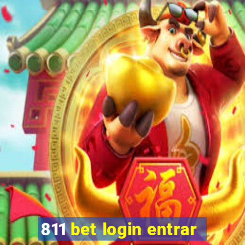 811 bet login entrar