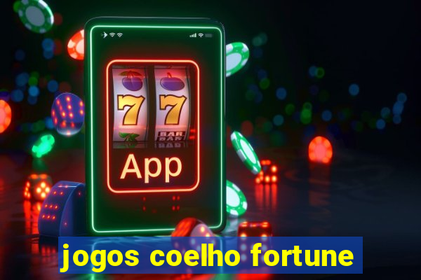 jogos coelho fortune