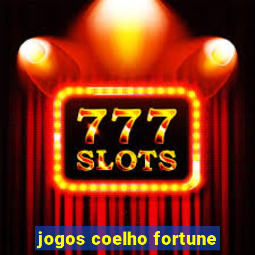 jogos coelho fortune