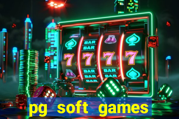 pg soft games fortune ox