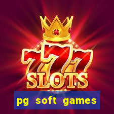 pg soft games fortune ox