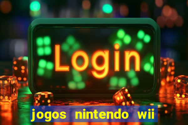 jogos nintendo wii download wbfs