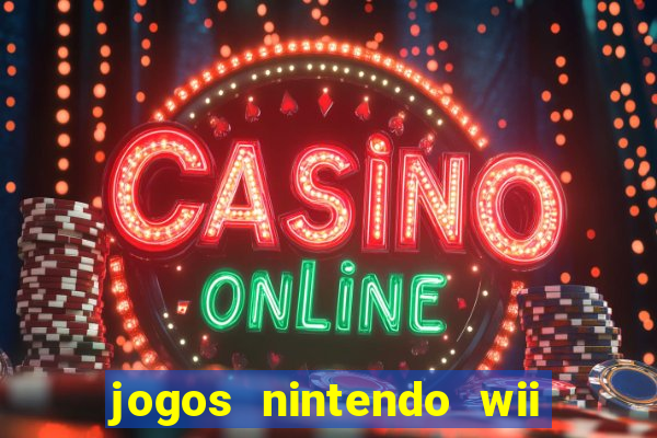 jogos nintendo wii download wbfs