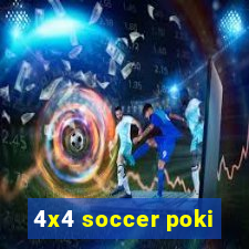 4x4 soccer poki