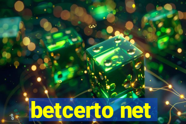 betcerto net