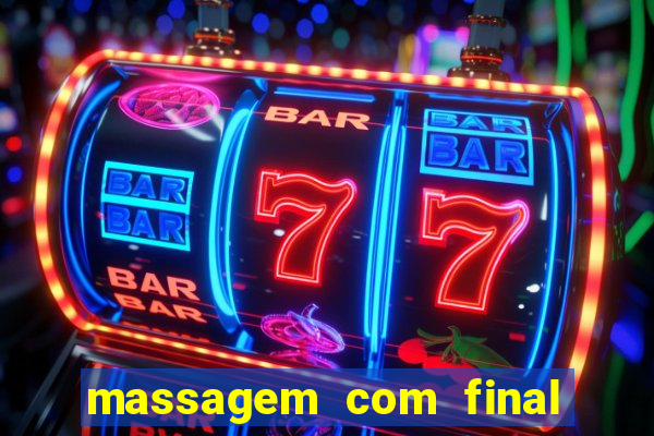 massagem com final feliz em santos