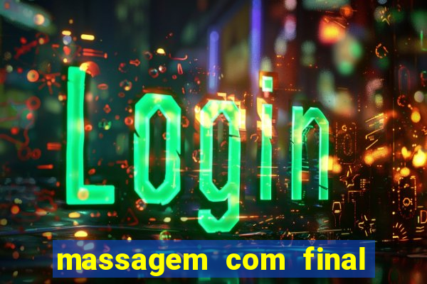 massagem com final feliz em santos