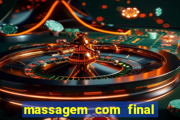 massagem com final feliz em santos