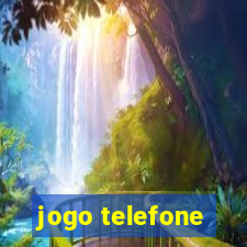 jogo telefone