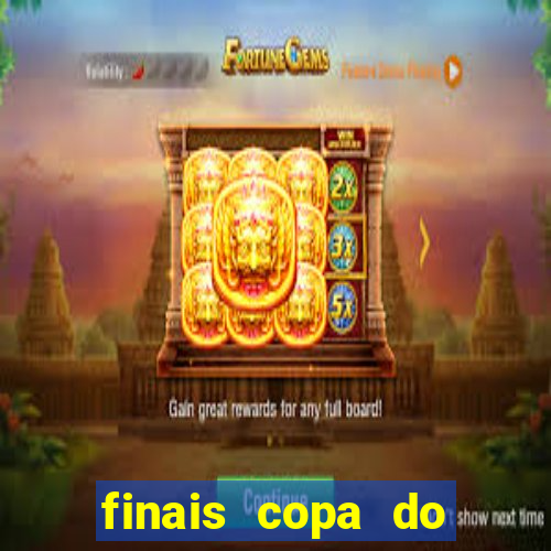 finais copa do brasil cruzeiro