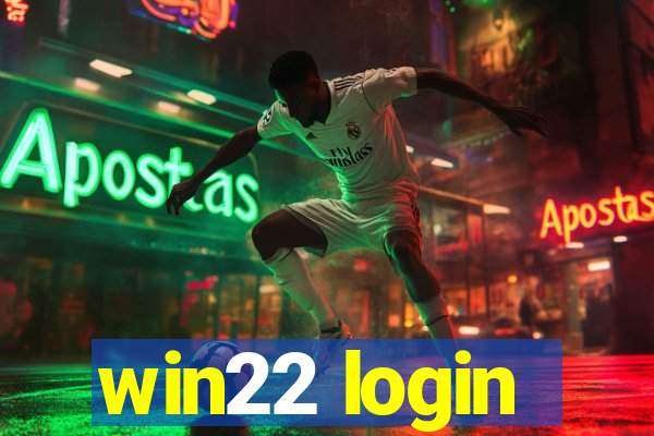 win22 login