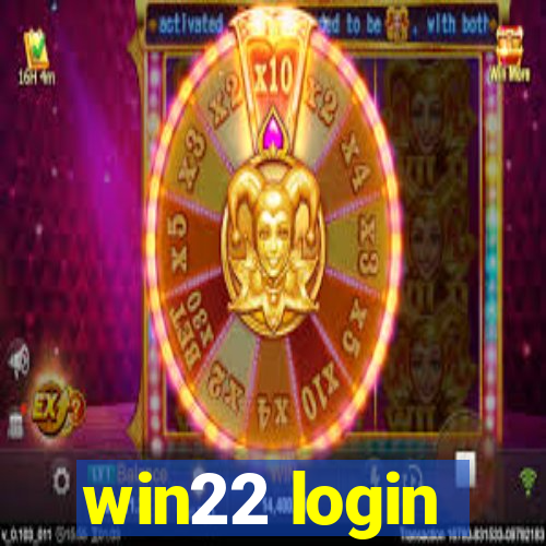 win22 login