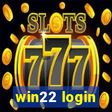 win22 login