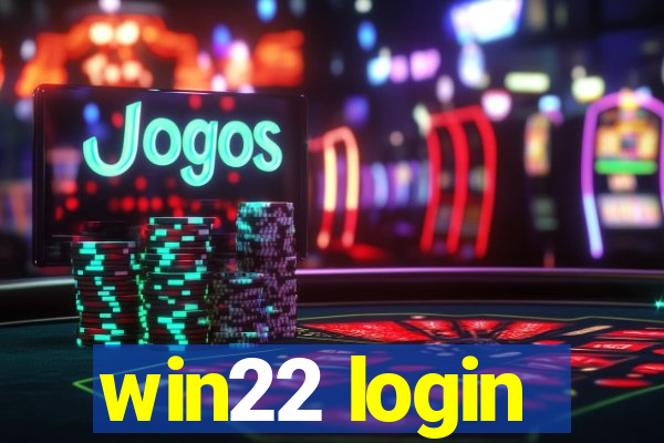 win22 login