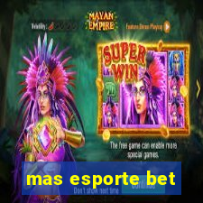 mas esporte bet