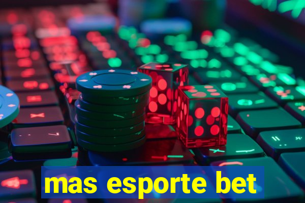 mas esporte bet