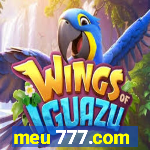 meu 777.com