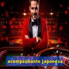 acompanhante japonesa