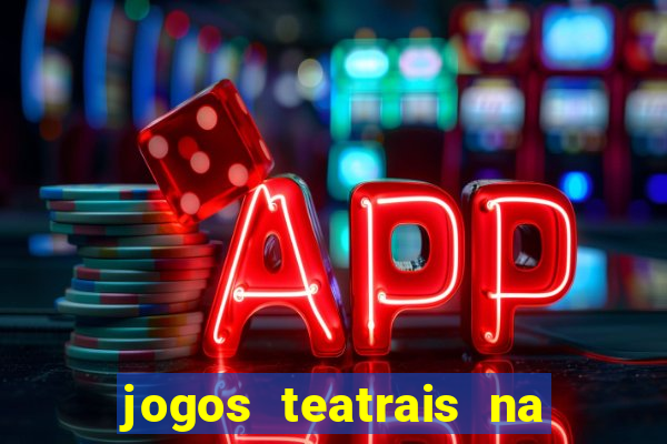 jogos teatrais na escola olga reverbel pdf