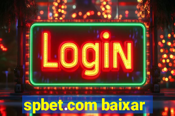 spbet.com baixar