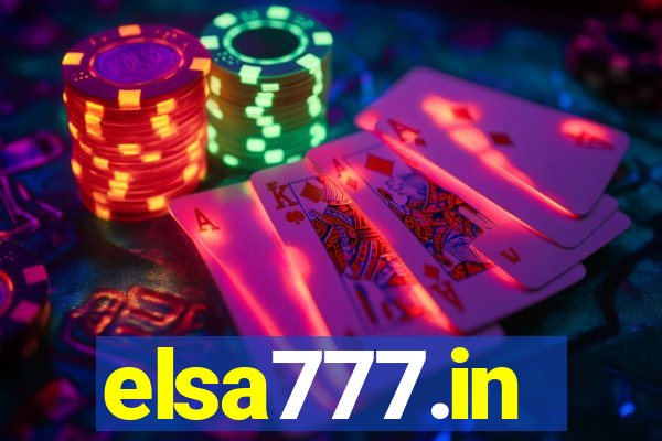 elsa777.in