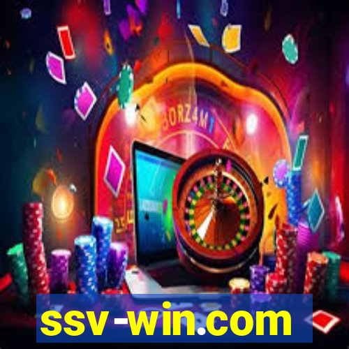 ssv-win.com