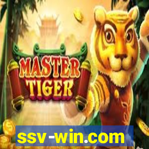 ssv-win.com