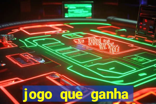 jogo que ganha dinheiro no pix gratis