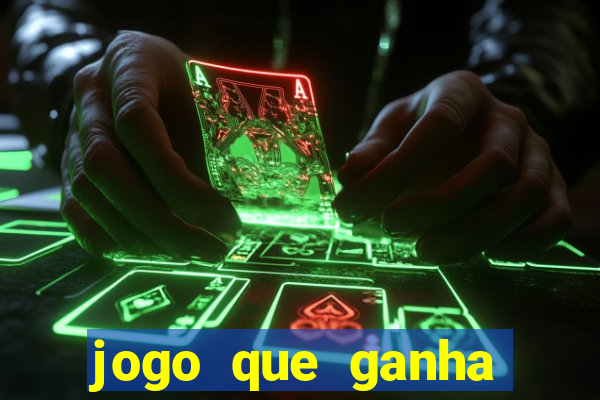 jogo que ganha dinheiro no pix gratis