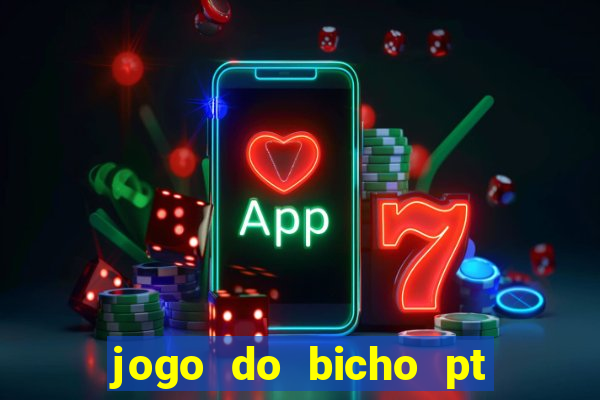 jogo do bicho pt rio 11hs hoje