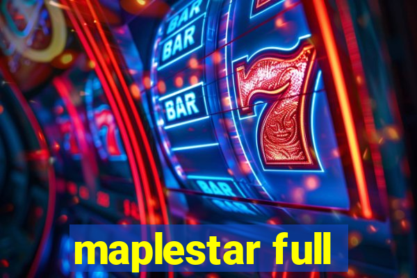 maplestar full