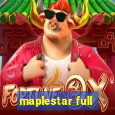 maplestar full