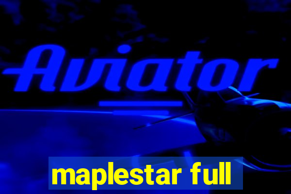 maplestar full